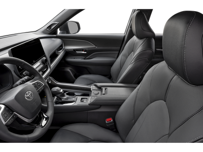 2026 Toyota Grand Highlander Base