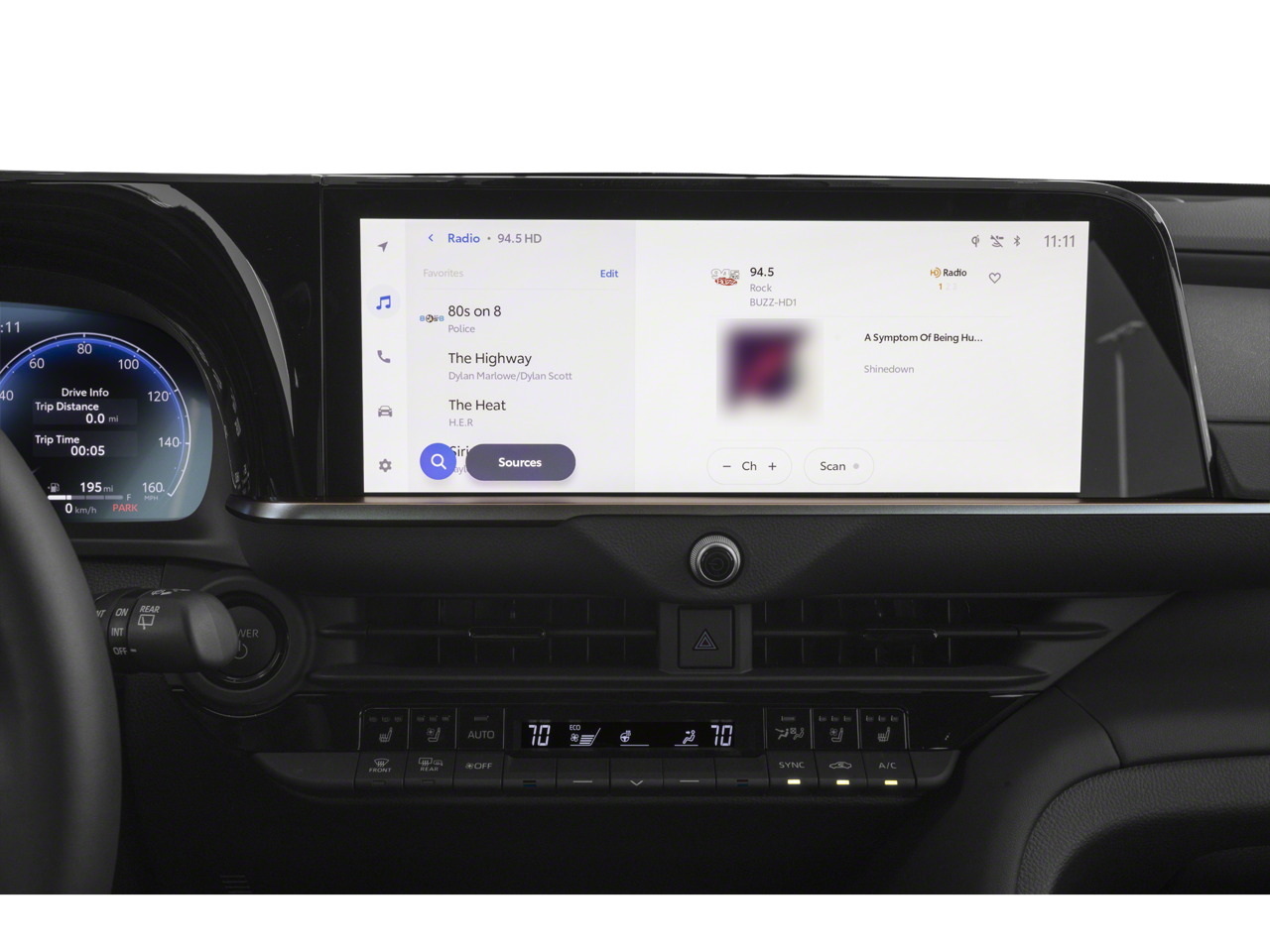 2026 Toyota Crown Signia Base