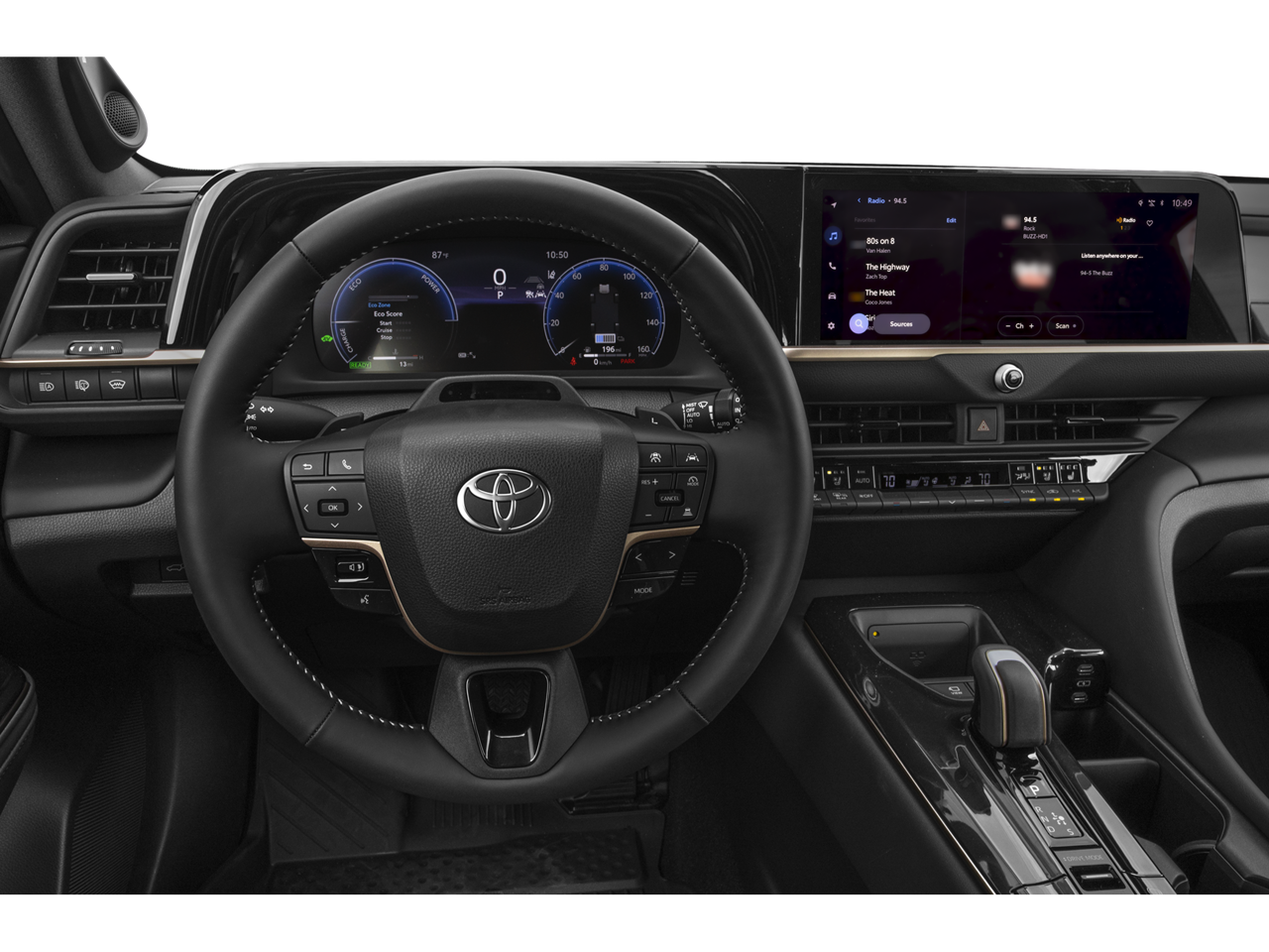 2026 Toyota Crown Signia Base