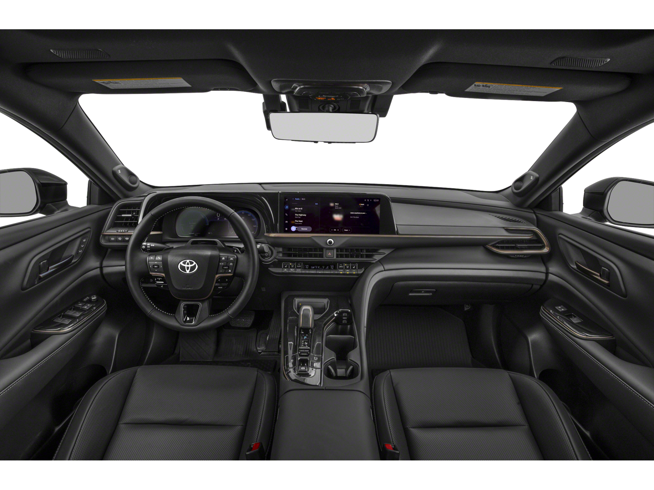 2026 Toyota Crown Signia Base