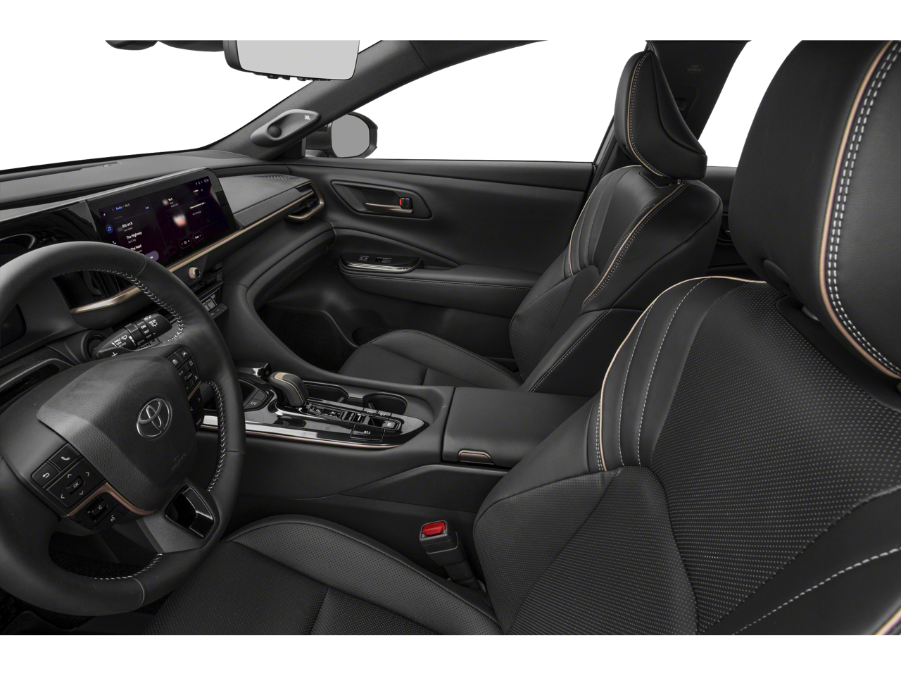 2026 Toyota Crown Signia Base