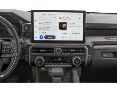 2026 Toyota Tacoma 4WD Base