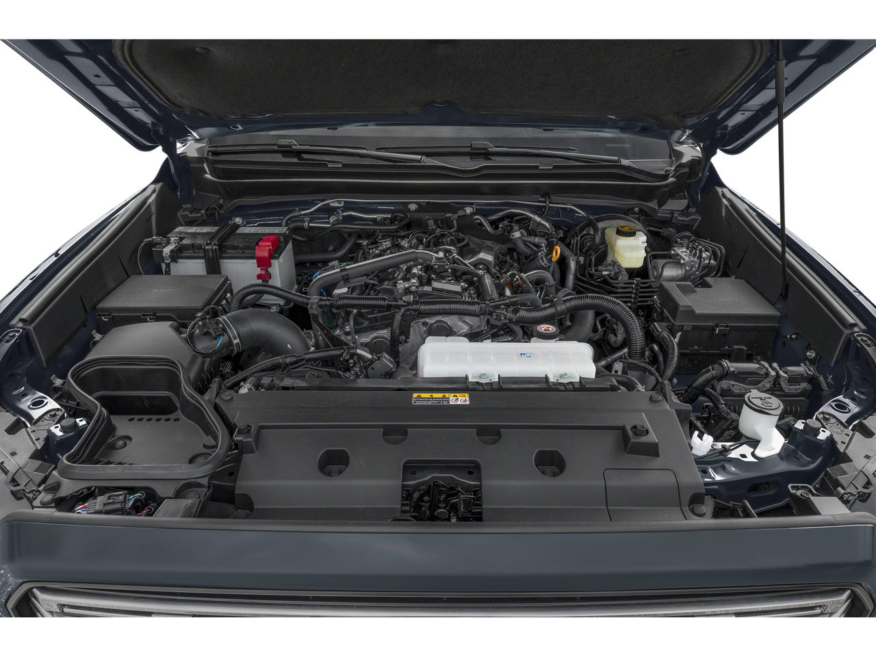 2026 Toyota Tacoma 4WD Base