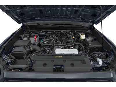 2026 Toyota Tacoma 4WD Base