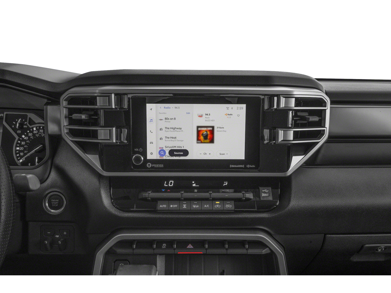 2026 Toyota Tundra SR5 photo 4