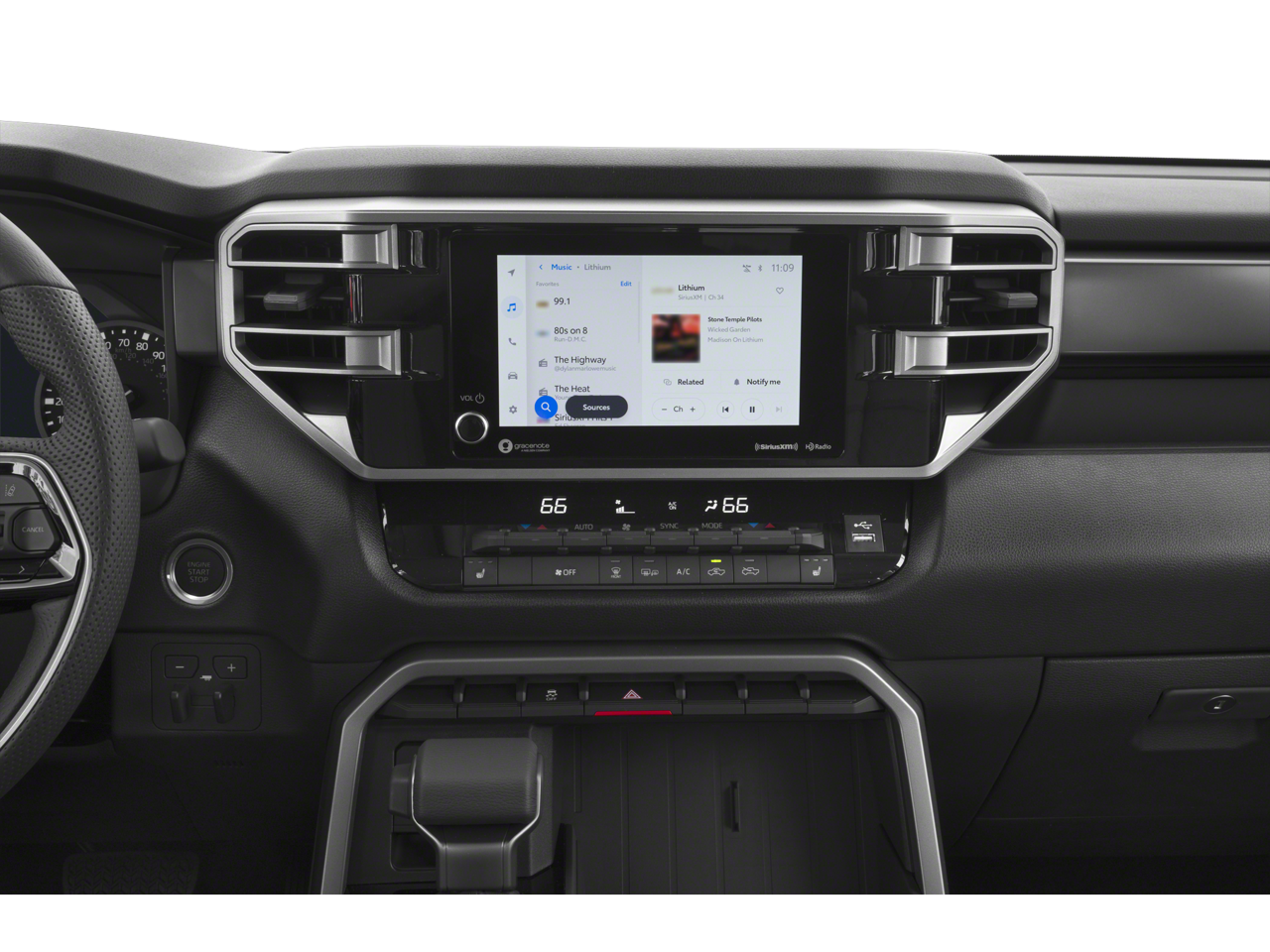 2026 Toyota Tundra 4WD SR5