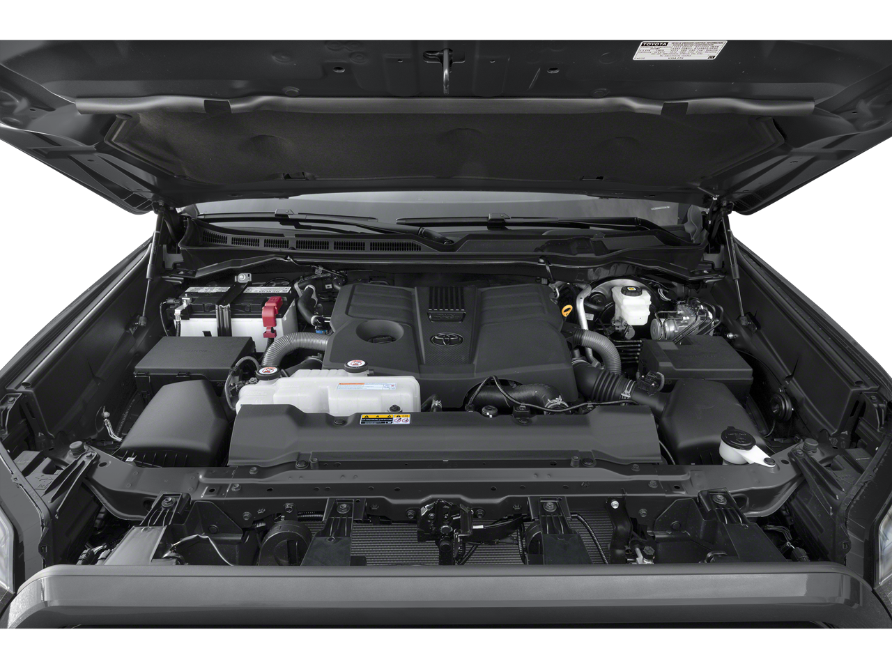 2026 Toyota Tundra 4WD SR5