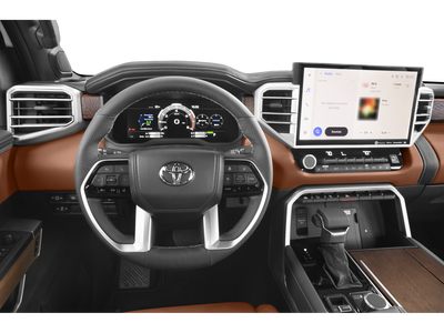 2026 Toyota Tundra 4WD Hybrid 1794 Edition Hybrid