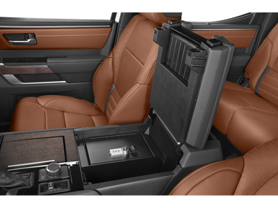 2026 Toyota Tundra 4WD Hybrid 1794 Edition Hybrid