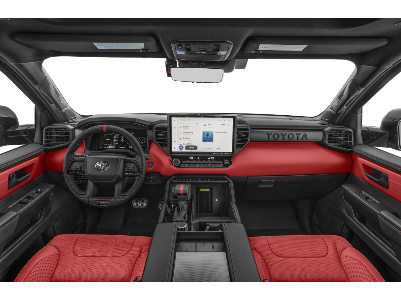 2026 Toyota Tundra 4WD Hybrid TRD Pro Hybrid