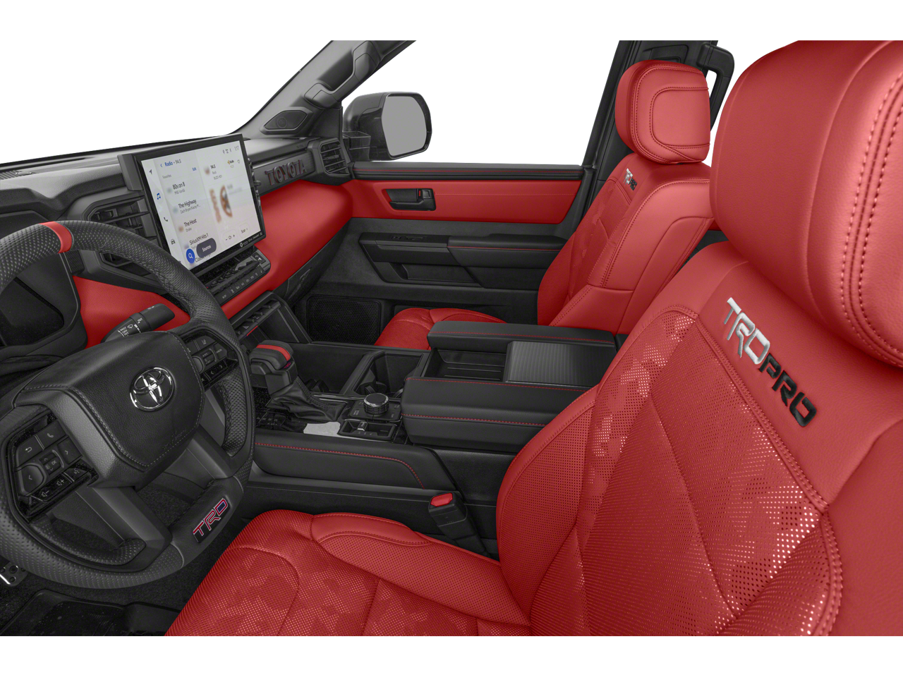 2026 Toyota Tundra 4WD Hybrid TRD Pro Hybrid