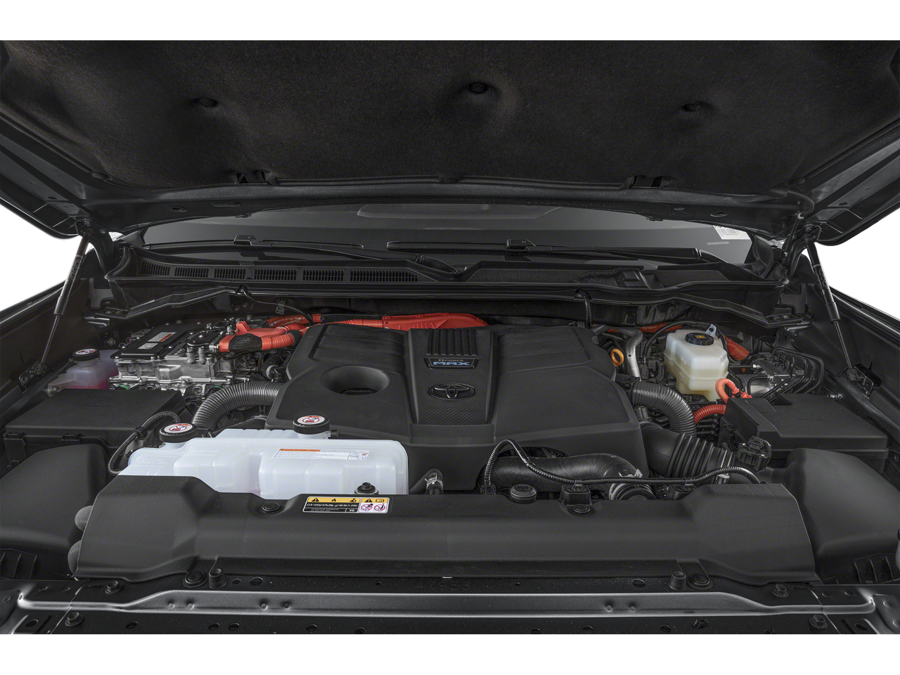 2026 Toyota Tundra 4WD Hybrid TRD Pro Hybrid