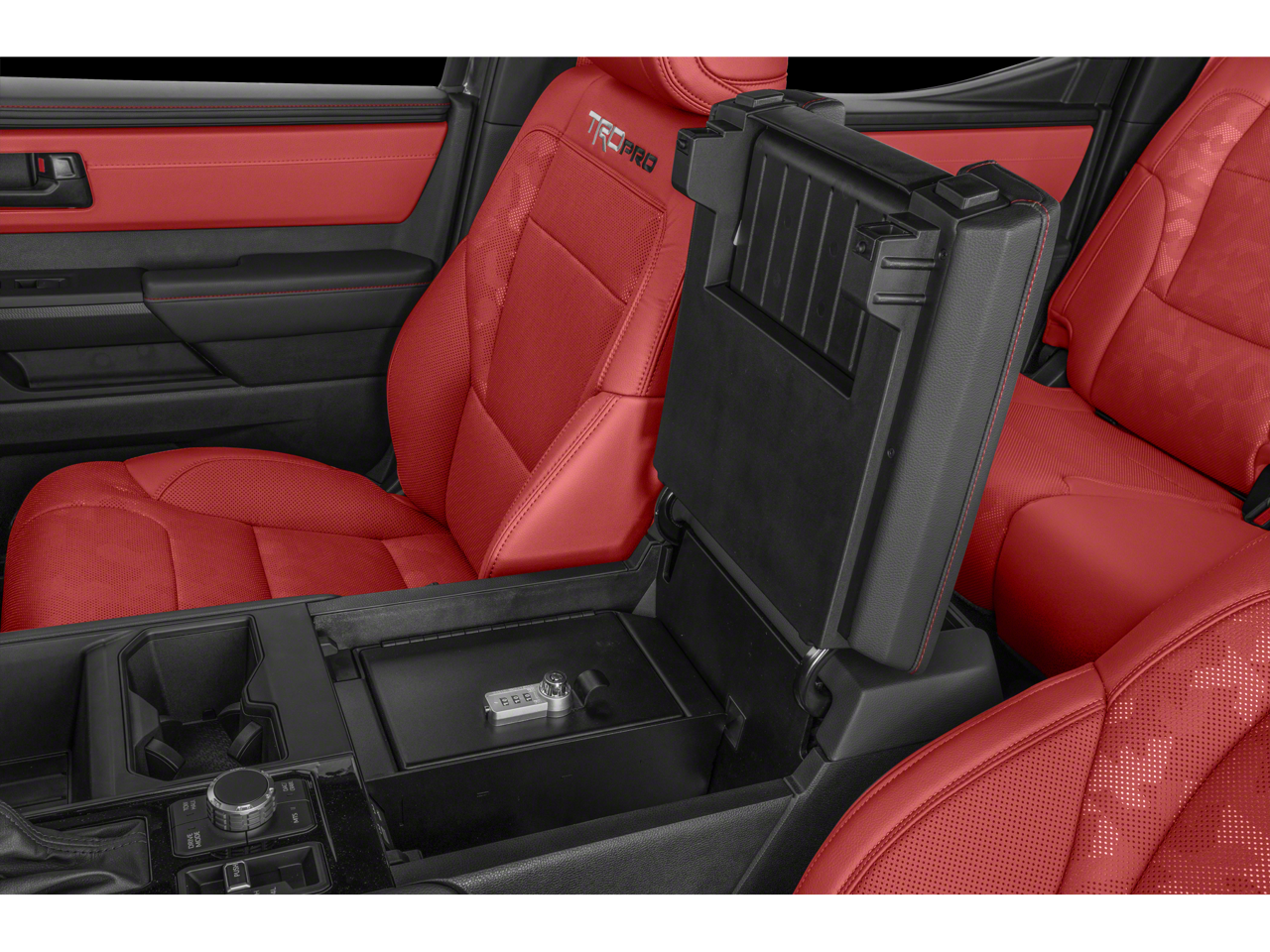 2026 Toyota Tundra 4WD Hybrid TRD Pro Hybrid