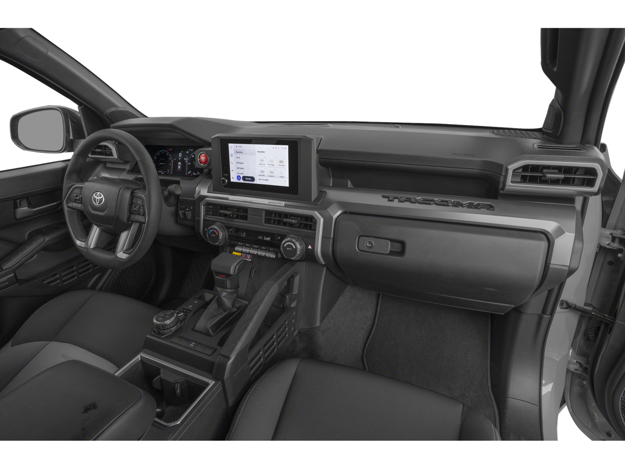 2026 Toyota Tacoma 4WD Base