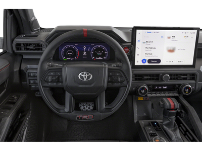 2026 Toyota Tacoma 4WD Base