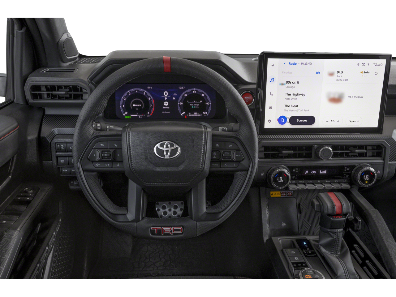 2026 Toyota Tacoma 4WD Base