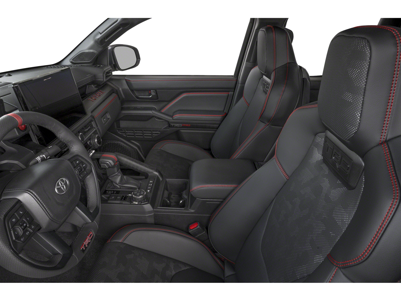 2026 Toyota Tacoma 4WD Base