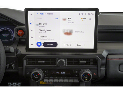2026 Toyota Tacoma 4WD Base
