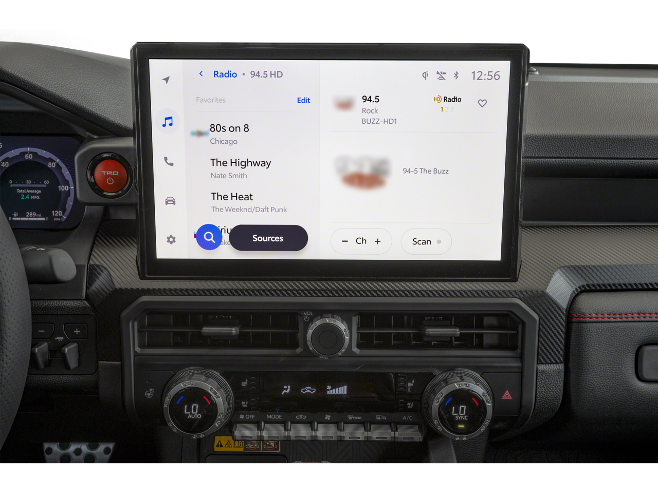 2026 Toyota Tacoma 4WD Base