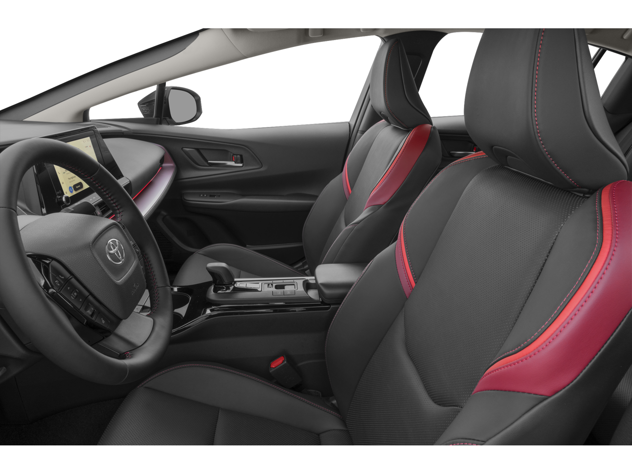 2027 Toyota Prius Plug-In Hybrid Base