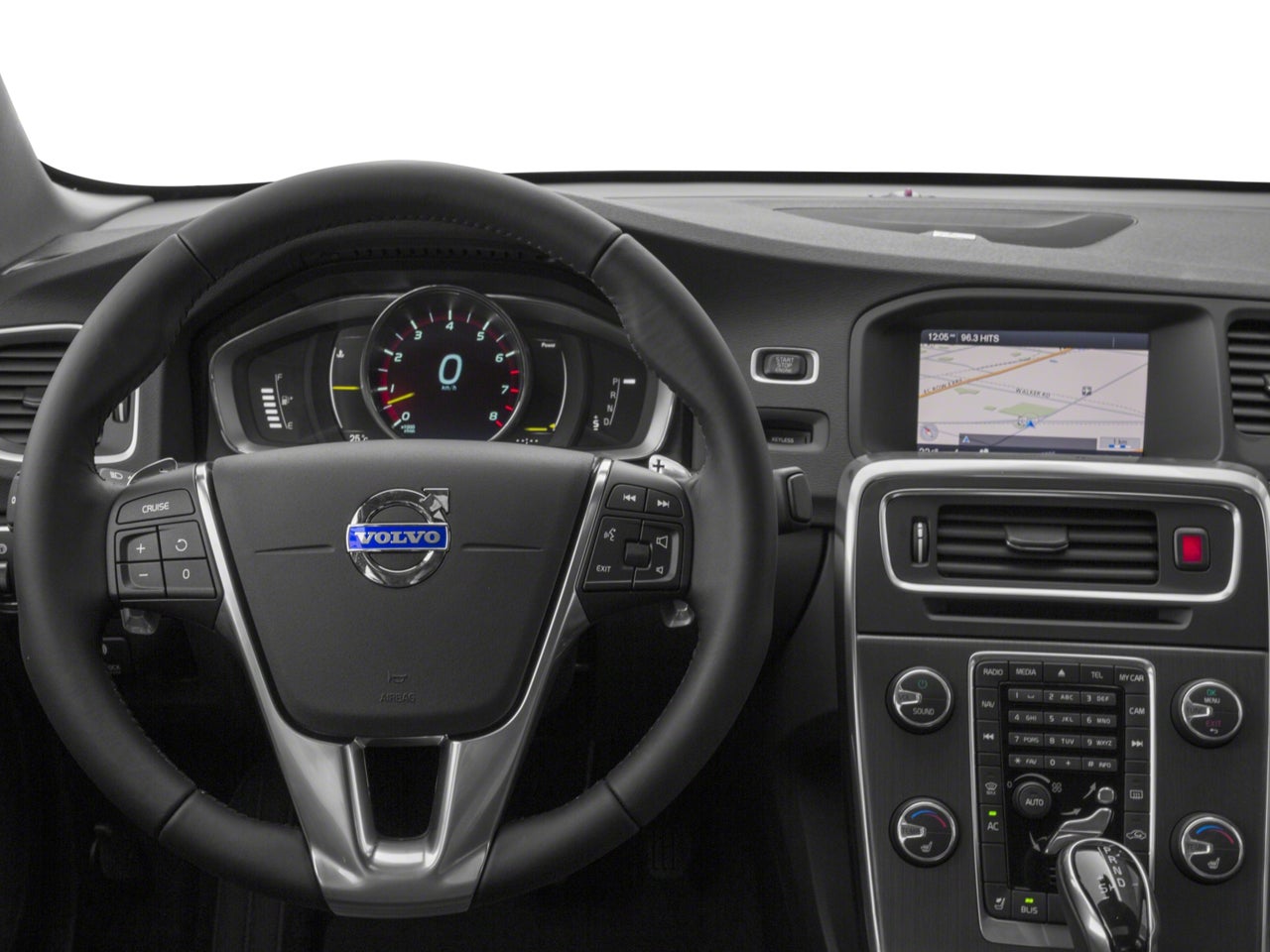 2015 Volvo S60 T5 Premier