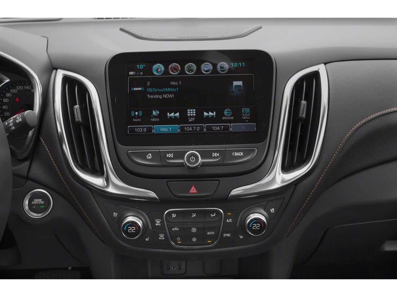 2018 Chevrolet Equinox Premier