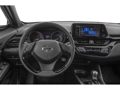2019 Toyota C-HR XLE