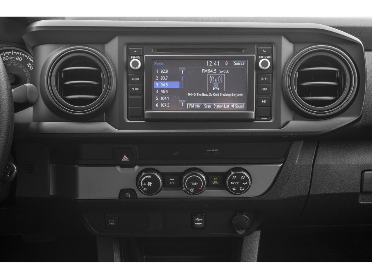 2019 Toyota Tacoma 4WD SR5