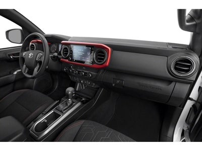 2020 Toyota Tacoma 4WD TRD Sport