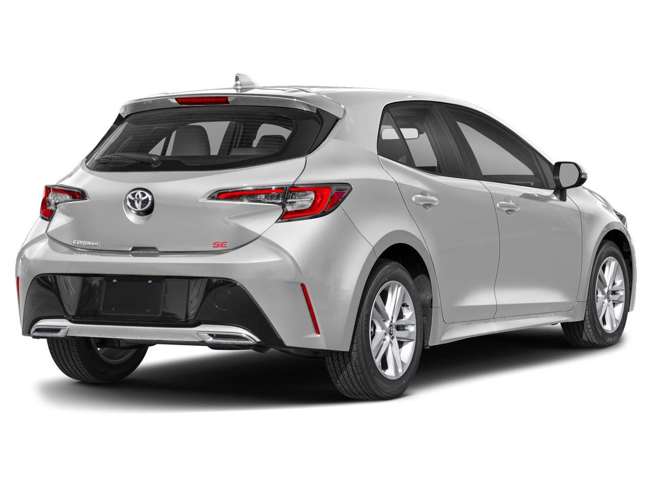 2022 Toyota Corolla Hatchback SE