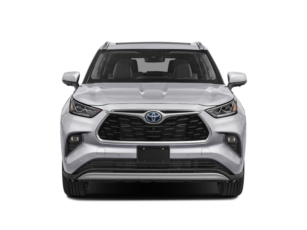 2023 Toyota Highlander Hybrid Platinum