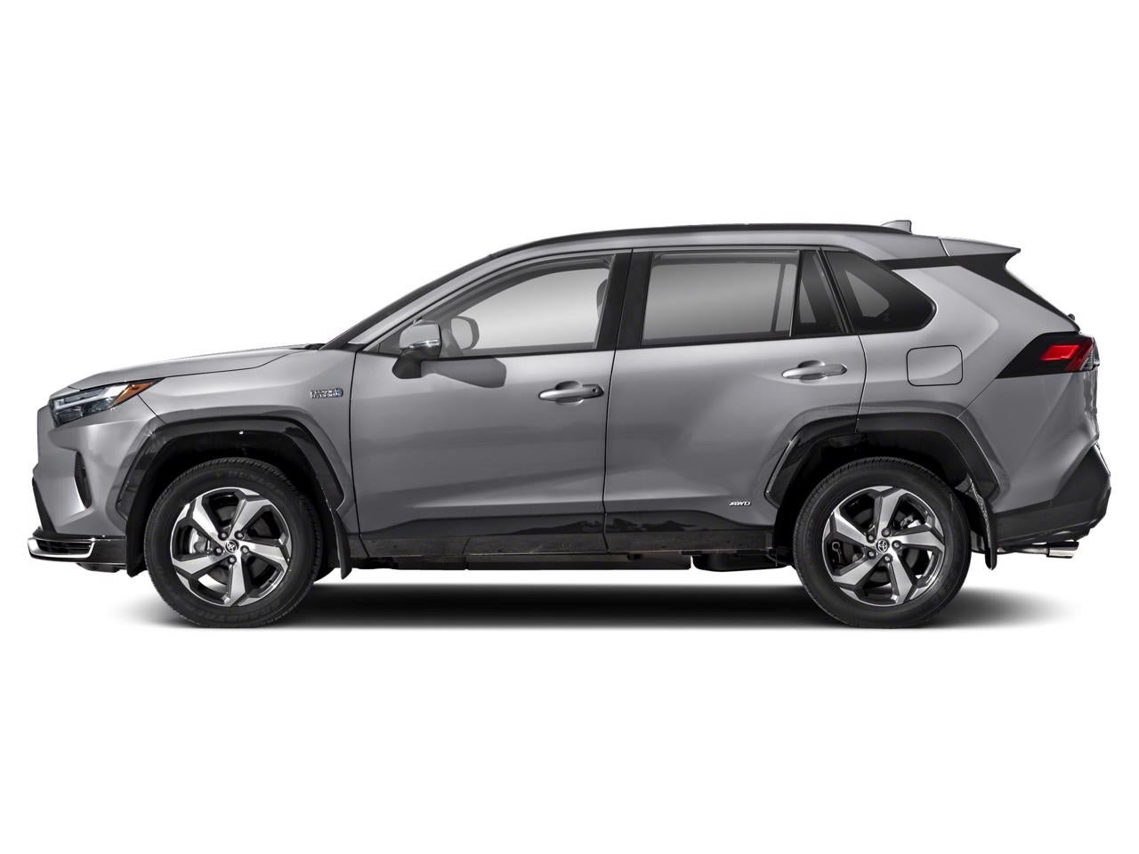 2023 Toyota RAV4 Prime SE