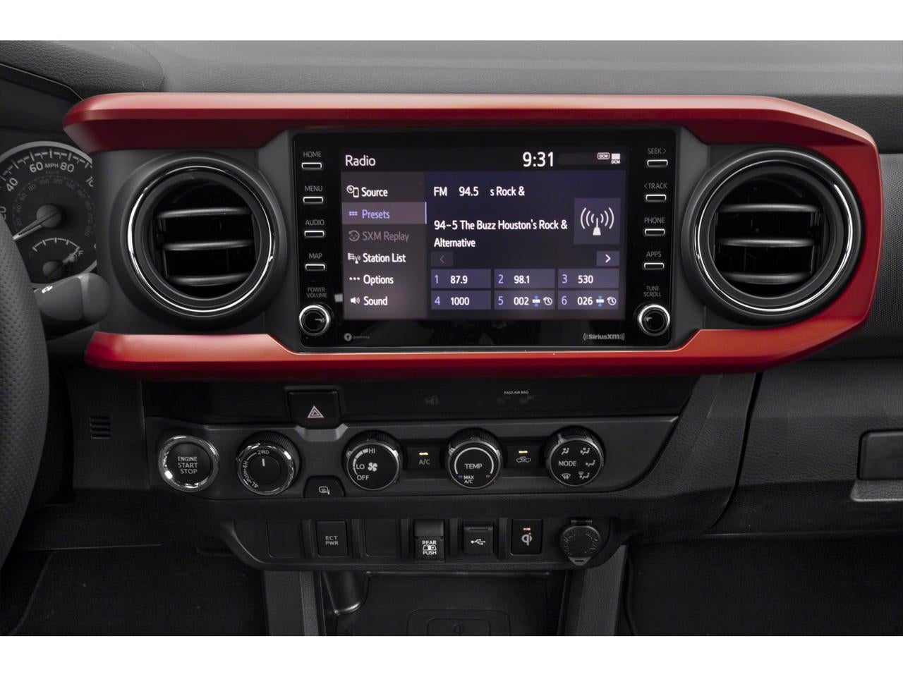 2023 Toyota Tacoma 4WD SR5