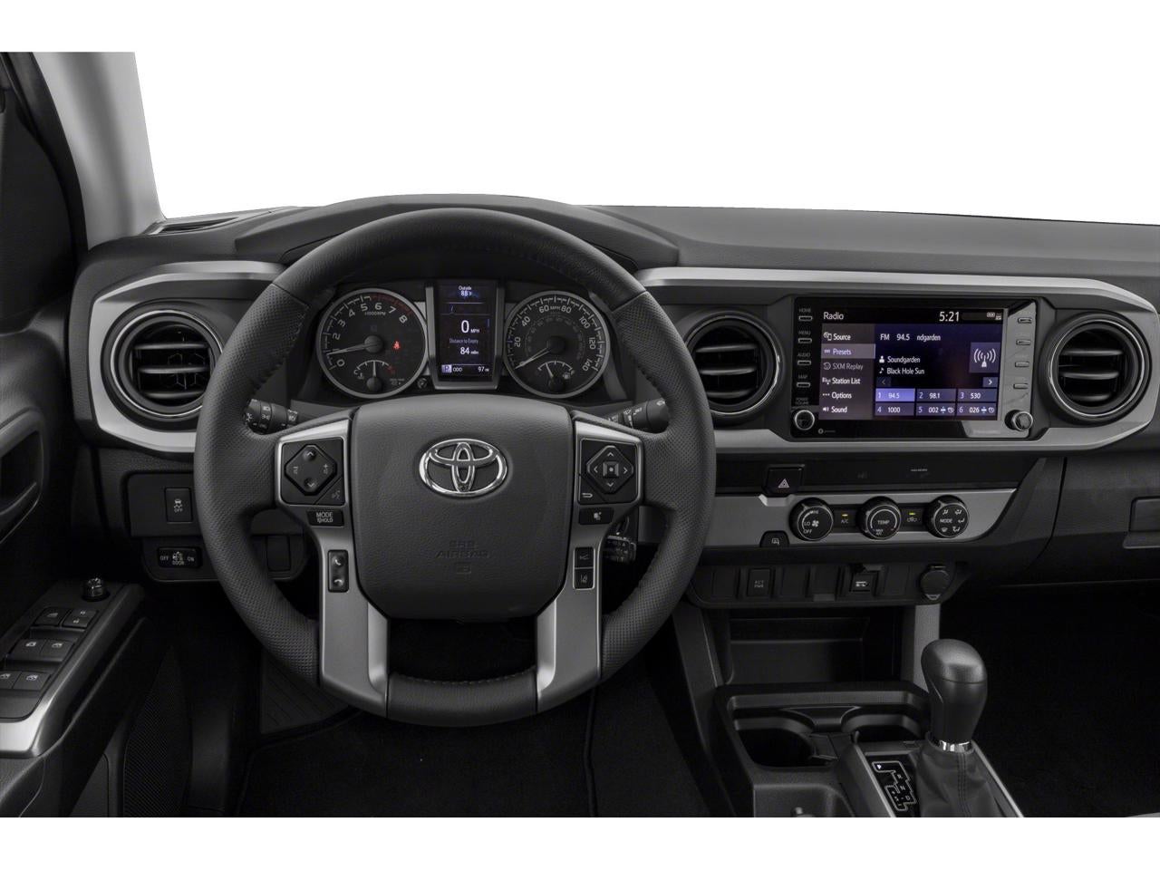 2023 Toyota Tacoma 4WD SR5