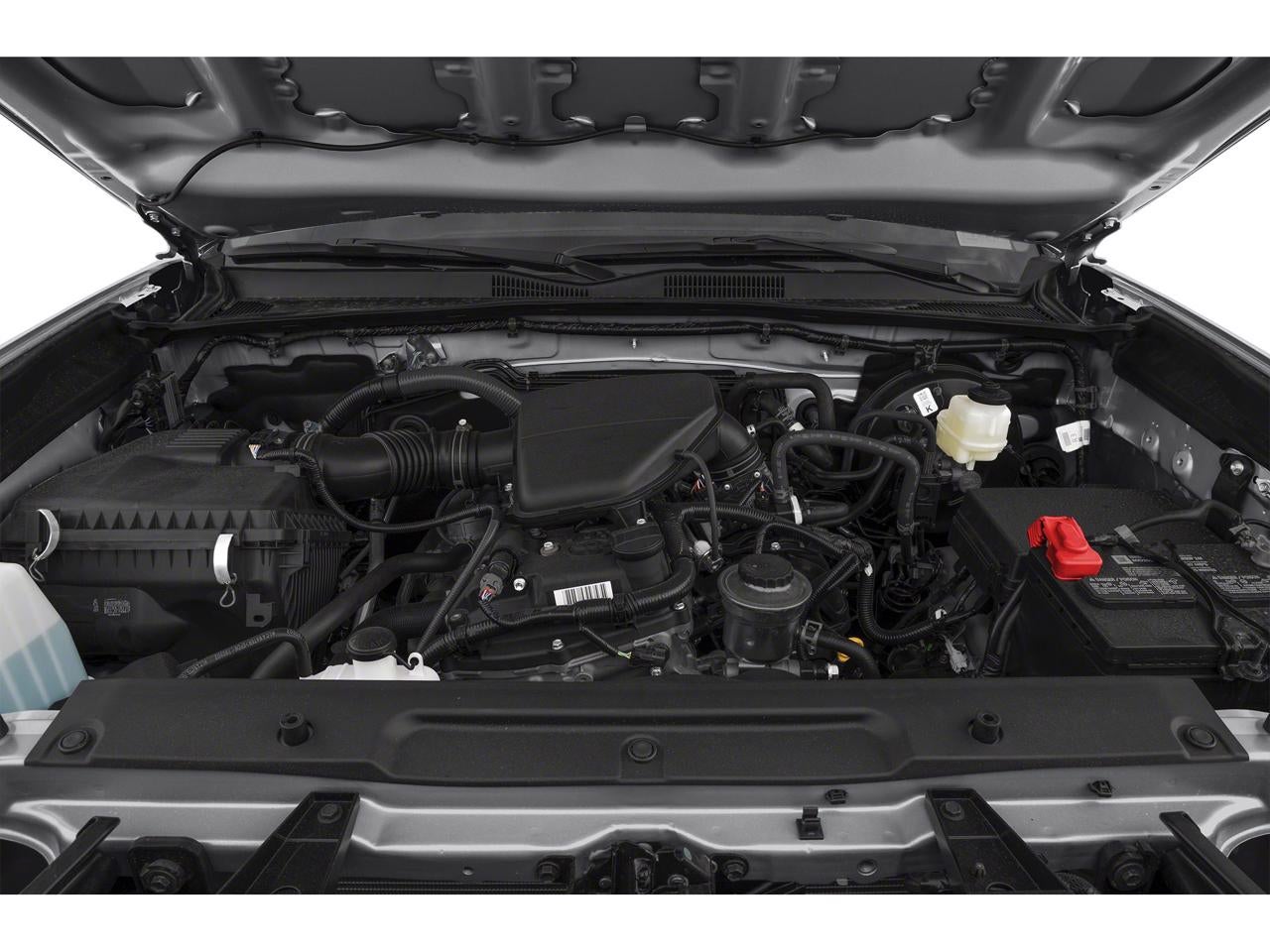2023 Toyota Tacoma 4WD SR5