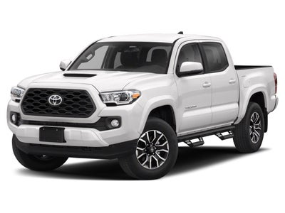 2023 Toyota Tacoma 4WD SR5