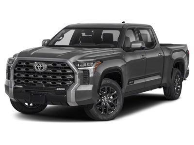 2023 Toyota Tundra 4WD Platinum