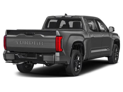 2023 Toyota Tundra 4WD Platinum