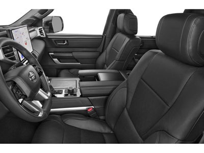 2023 Toyota Tundra 4WD Platinum