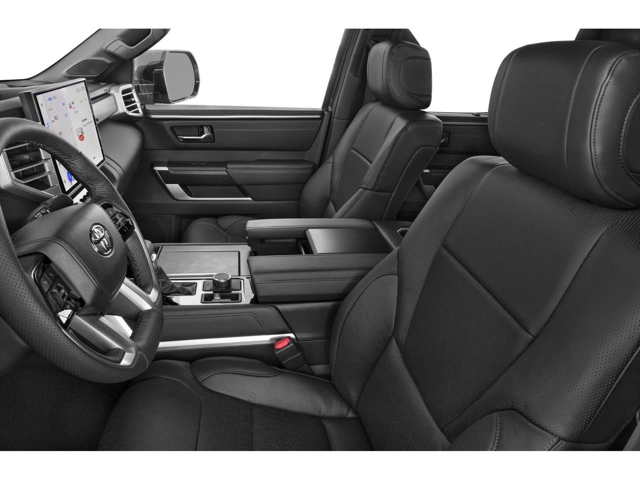 2023 Toyota Tundra 4WD Platinum