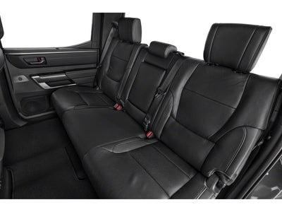 2023 Toyota Tundra 4WD Platinum