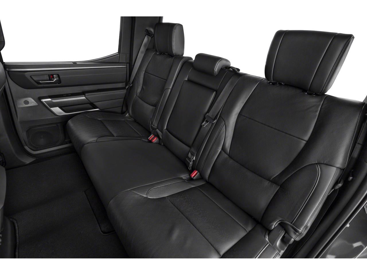 2023 Toyota Tundra 4WD Platinum