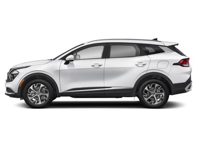 2024 Kia Sportage Hybrid EX