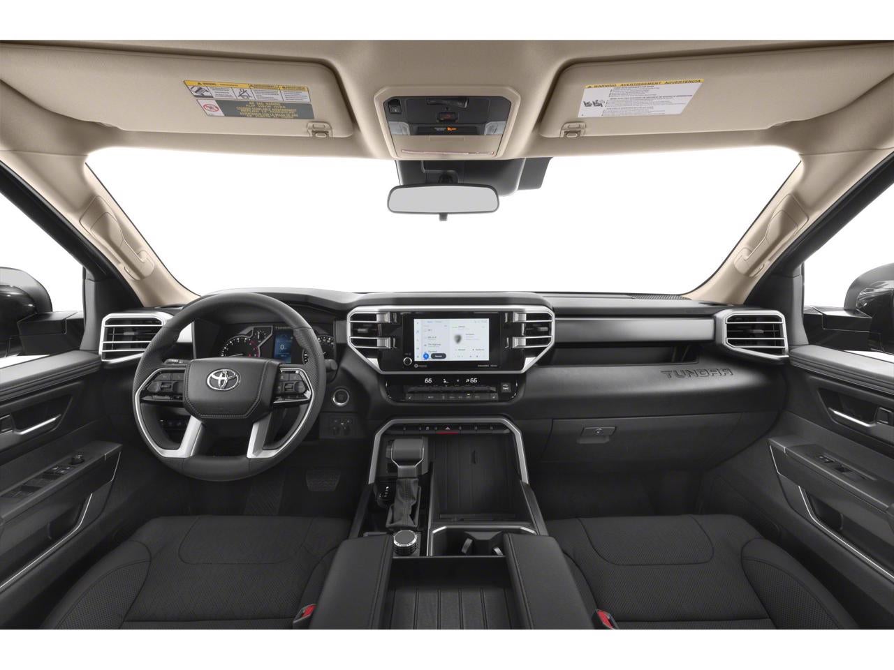 2024 Toyota Tundra 4WD SR5