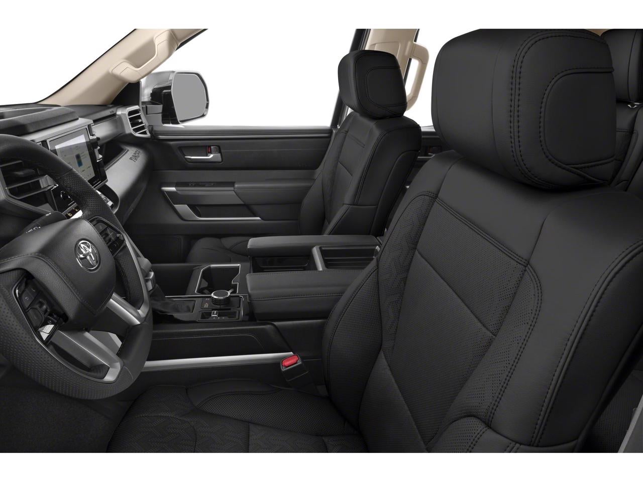 2024 Toyota Tundra 4WD SR5