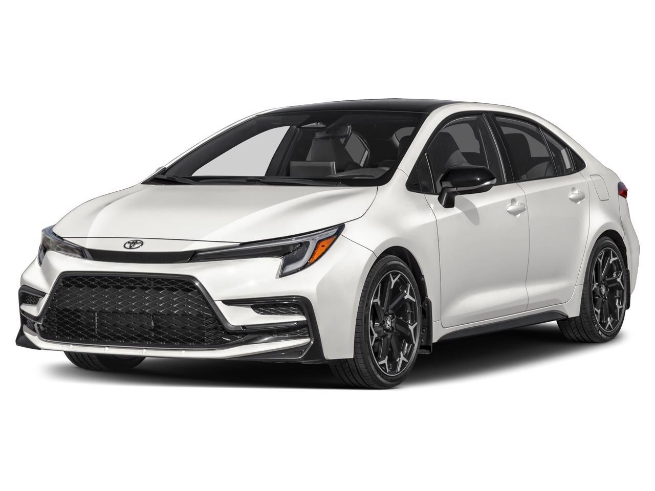 2025 Toyota Corolla FX