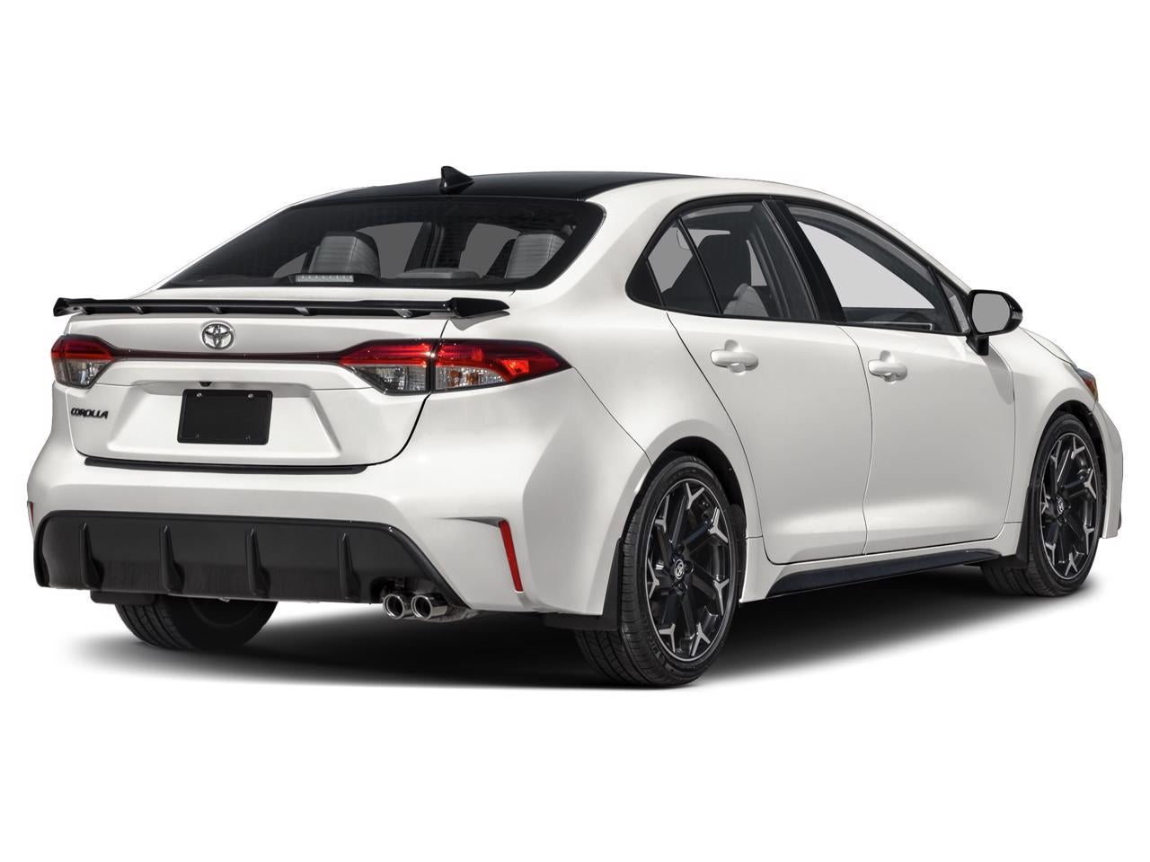 2025 Toyota Corolla FX - Photo 46