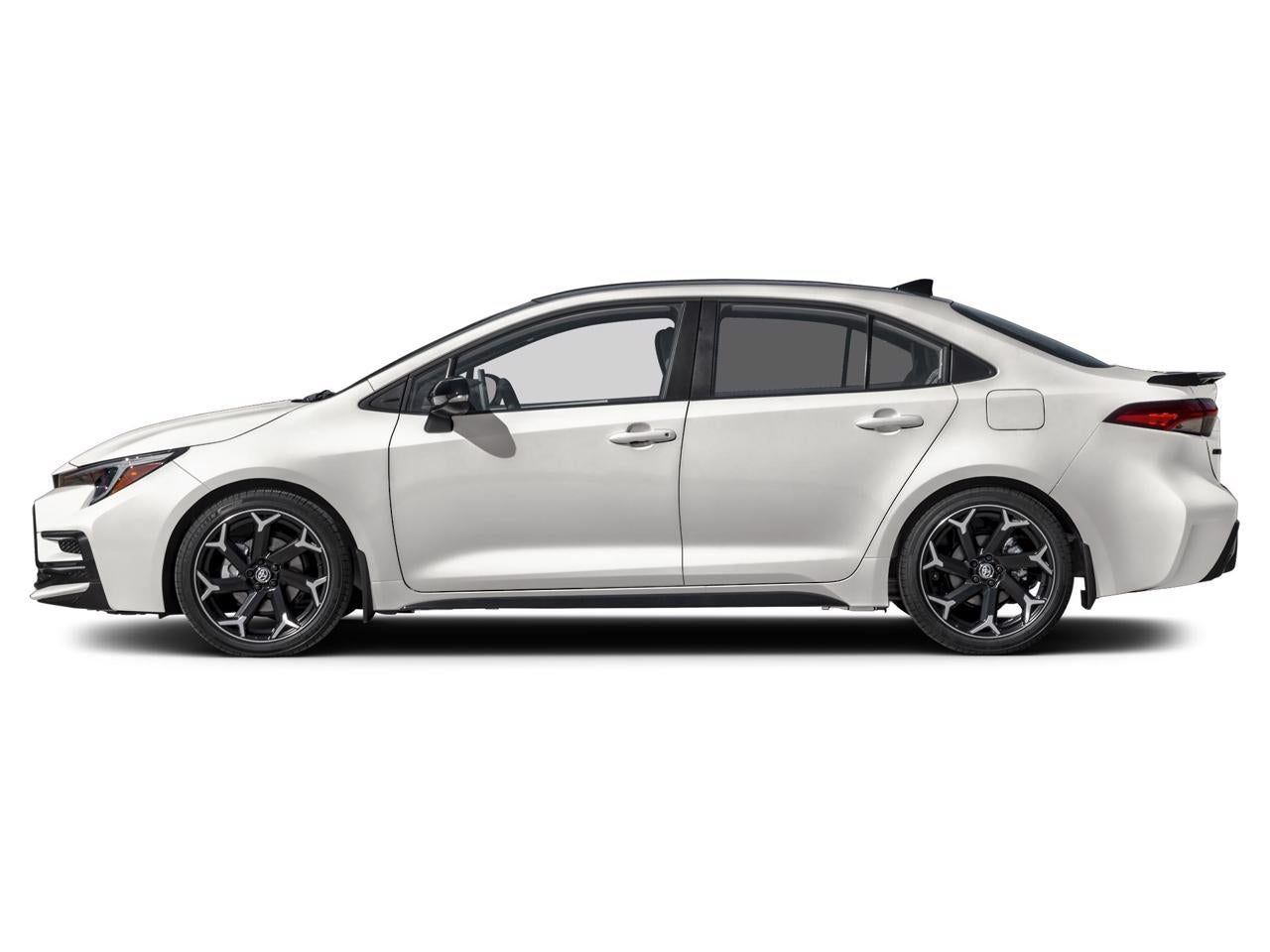 2025 Toyota Corolla FX - Photo 47