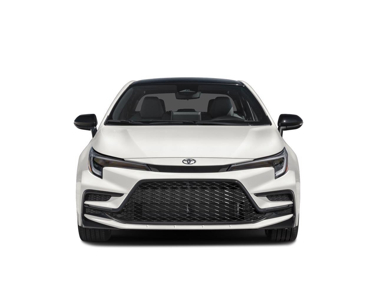 2025 Toyota Corolla FX - Photo 48
