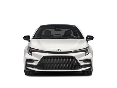 2025 Toyota Corolla FX